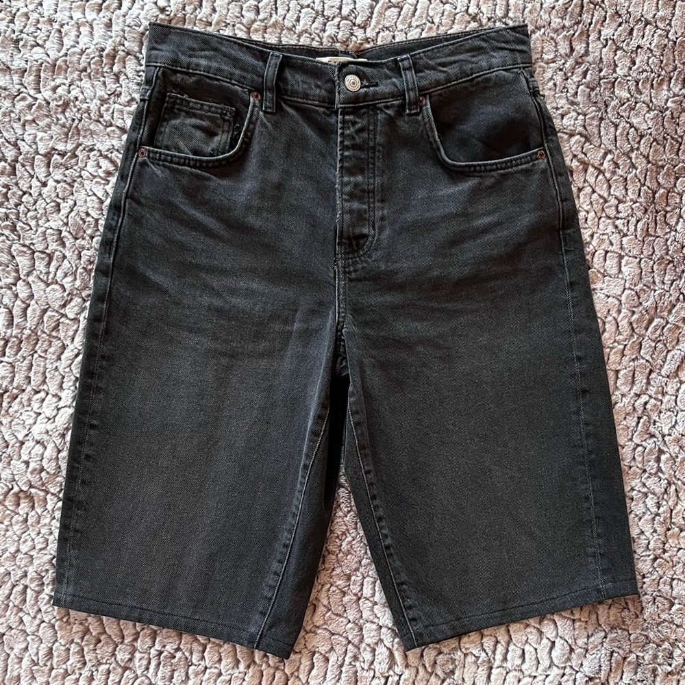 We The Free Jam Session Relaxed Capri Jeans